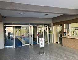 エントランスの画像