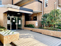 エントランスの画像