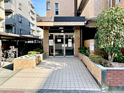 エントランスの画像