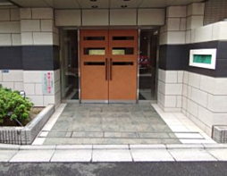 エントランスの画像