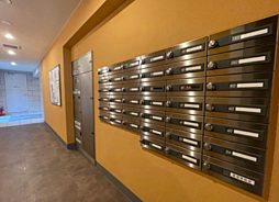 エントランスの画像