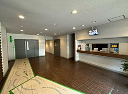 エントランスの画像