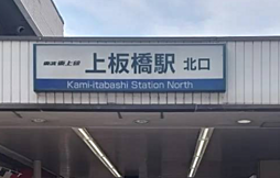 周辺施設の画像