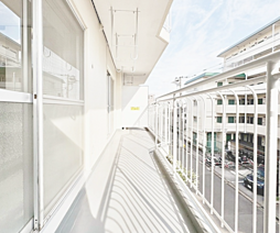 バルコニーの画像