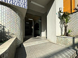 エントランスの画像