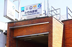 周辺施設の画像