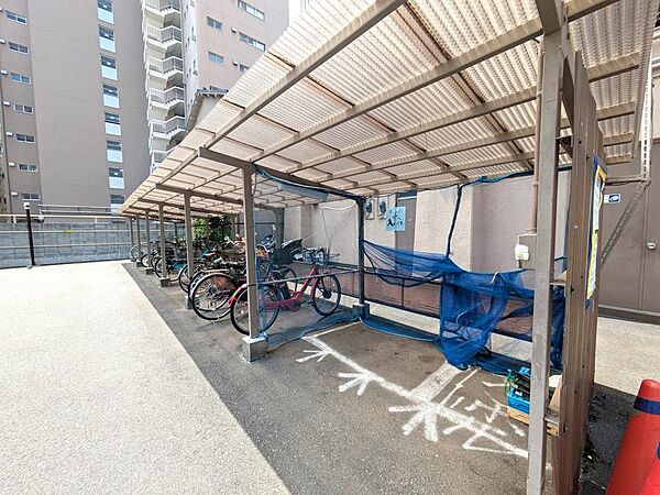 ▼駐輪場有り：2,700円
