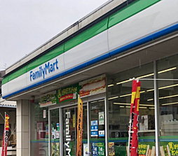 周辺施設の画像