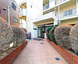 エントランスの画像