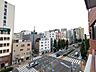 バルコニー：住戸から見える眺望。
