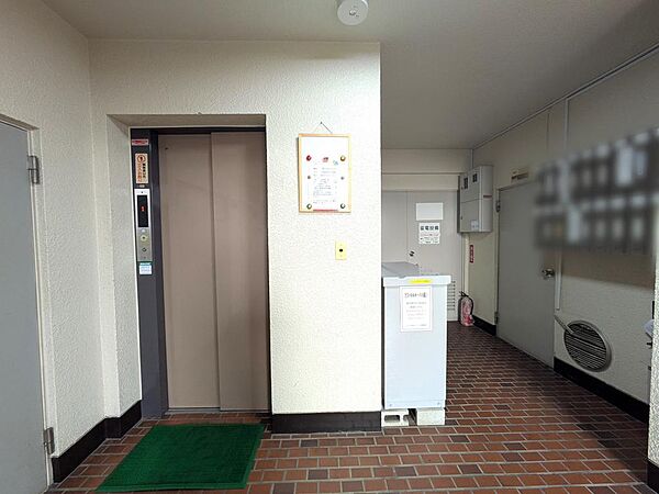 ▼エレベーター有り