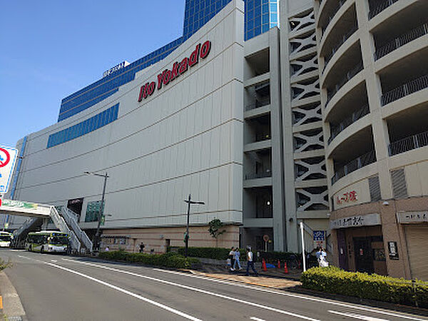 イトーヨーカドー赤羽店　約900ｍ