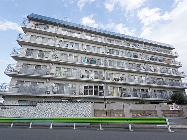 ▼安心のオートロック完備マンション