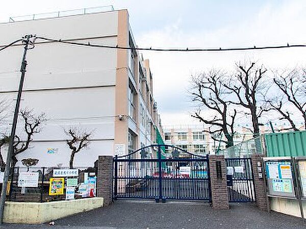 北区立十条小学校650