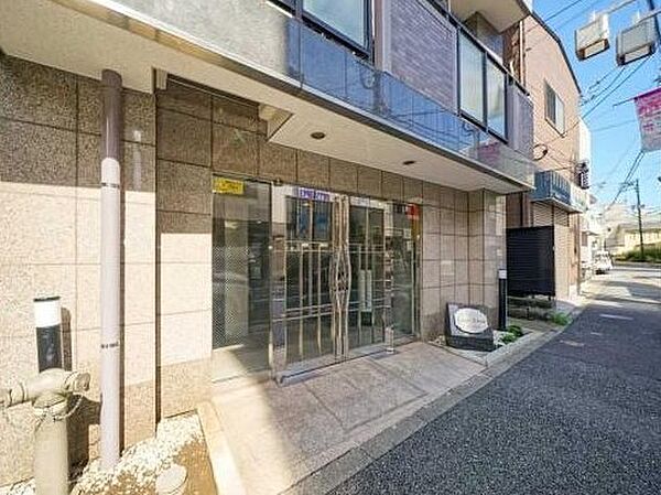 ▼管理体制良好◎キレイに管理されたエントランス