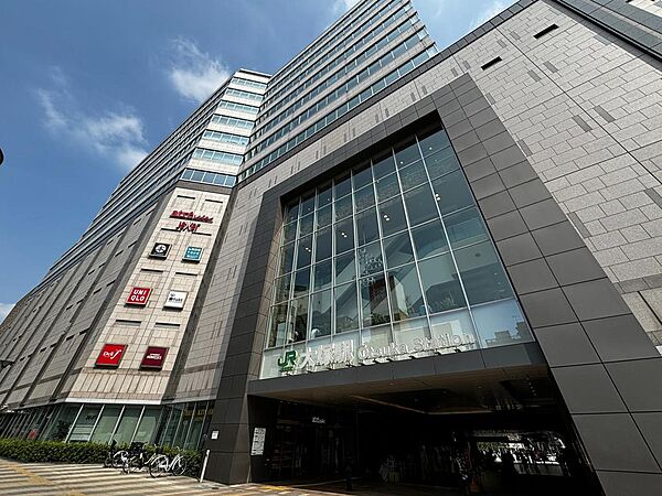 JR山手線「大塚」駅　徒歩4分