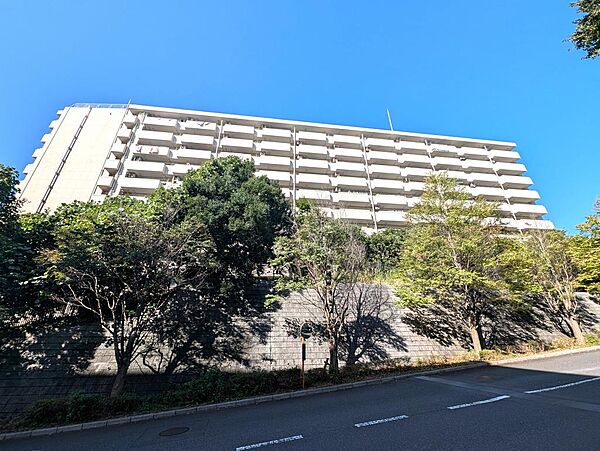 総戸数275戸のビッグコミュニティ。