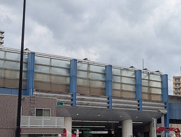 JR京浜東北線「赤羽」駅まで徒歩約16分。日々の通勤・通学に便利です