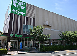 周辺施設の画像