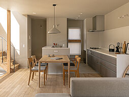 リビング/ダイニングの画像