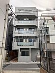 目黒区中根2丁目 5階建 築4年のイメージ