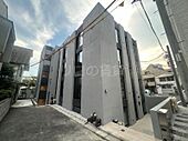 大田区大森西5丁目 4階建 新築のイメージ