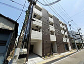 大田区北糀谷1丁目 4階建 築5年のイメージ