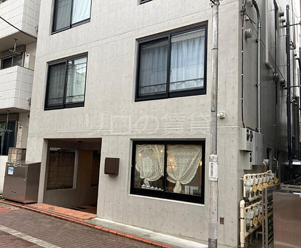 東京都大田区南雪谷2丁目(賃貸マンション1DK・4階・26.53㎡)の写真 その1