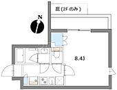 大田区矢口3丁目 5階建 築9年のイメージ