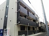 大田区西六郷3丁目 3階建 築9年のイメージ