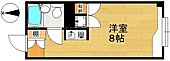大田区東矢口1丁目 5階建 築33年のイメージ