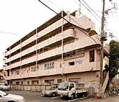 大田区大森南2丁目 5階建 築37年のイメージ