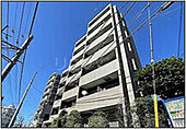 大田区南雪谷2丁目 7階建 築24年のイメージ