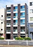 大田区大森東3丁目 5階建 築3年のイメージ