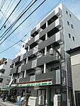 大田区東雪谷2丁目 6階建 築17年のイメージ