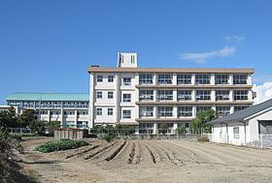 明石市立藤江小学校887ｍ