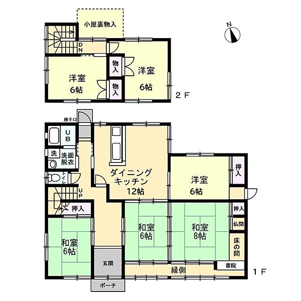 間取り：332000003892