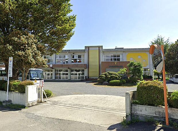 白河市立表郷小学校