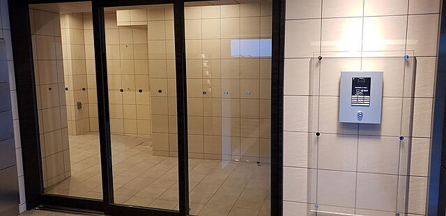 エントランス