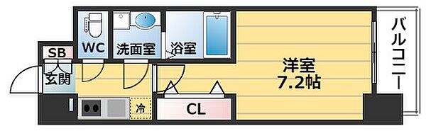 同じ建物の物件間取り写真 - ID:227082587438