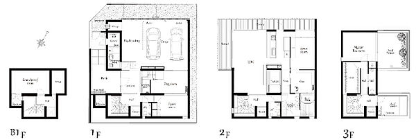 間取り：313004416349