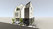 建物プラン例（B区画）建物価格：3230万円 建物面積：115.29？