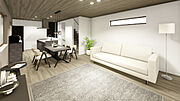 B区画）建物価格：3230万円 建物面積：建物プラン例（B区画）建物価格：3230万円 建物面積：115.29？
