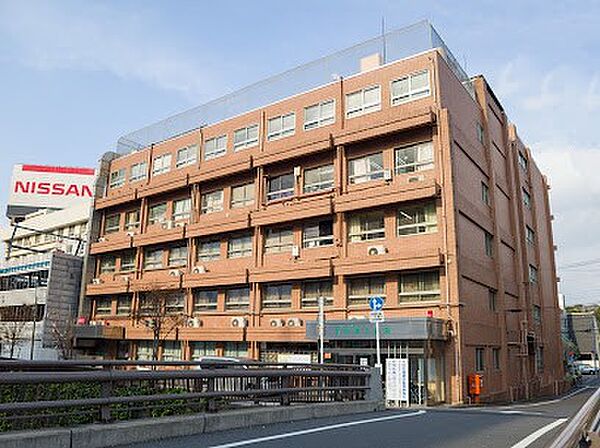 病院「医療法人横浜未来ヘルスケアシステム大田池上病院まで903m」