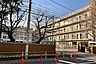 周辺：中学校「私立慶應義塾中等部まで443m」