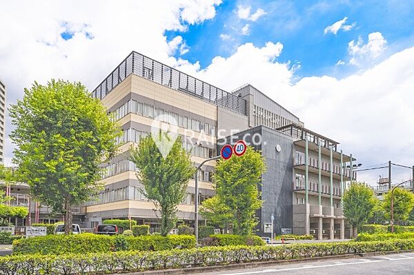 品川区立荏原平塚学まで約300ｍ