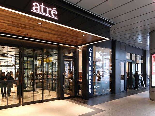ショッピング施設「アトレ品川まで2212m」