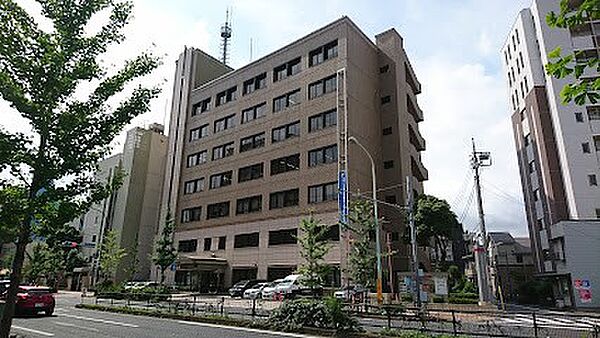 警察署、交番「蒲田警察署まで1491m」
