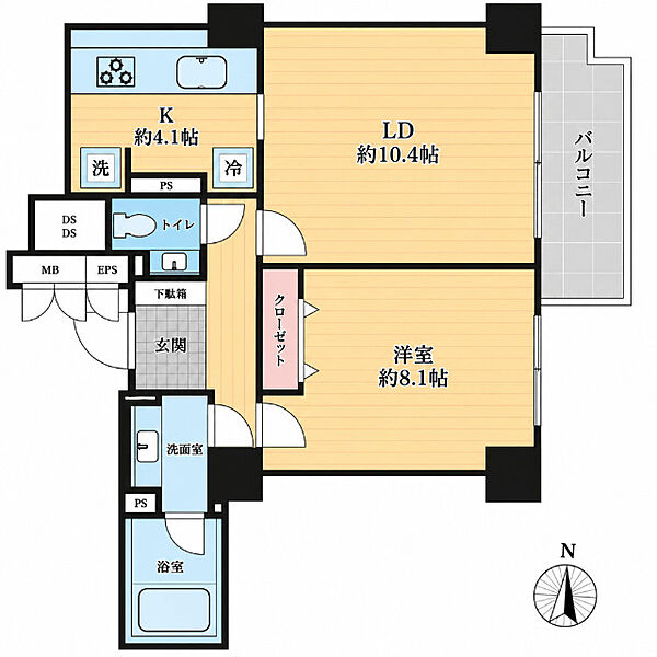 間取り：313004878858