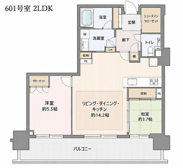 間取り：313004894554